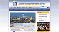 Desktop Screenshot of pism.org