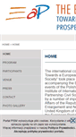 Mobile Screenshot of eap.pism.pl