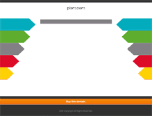 Tablet Screenshot of pism.com